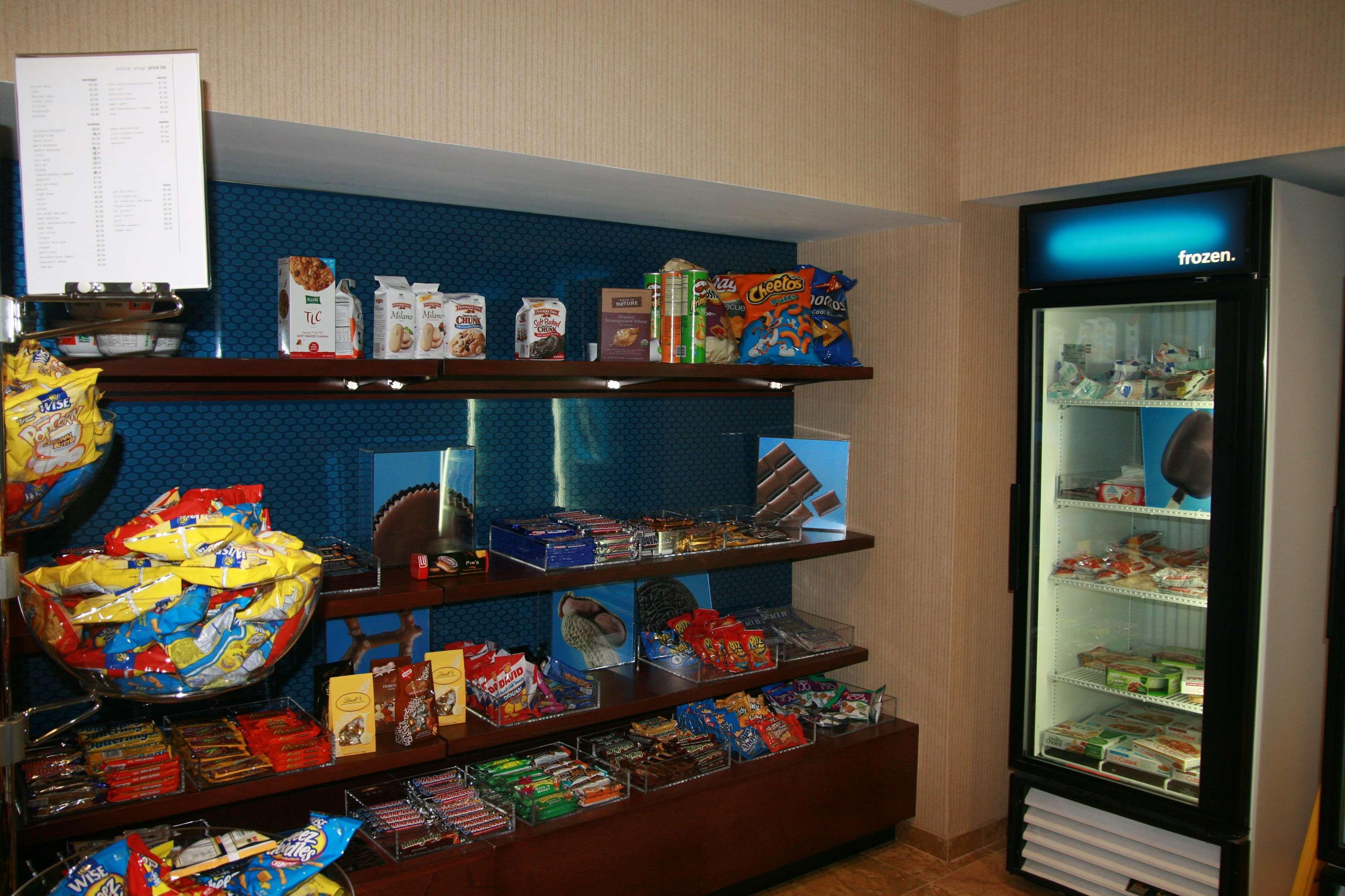 Hampton Inn & Suites Poughkeepsie Spackenkill Einrichtungen foto